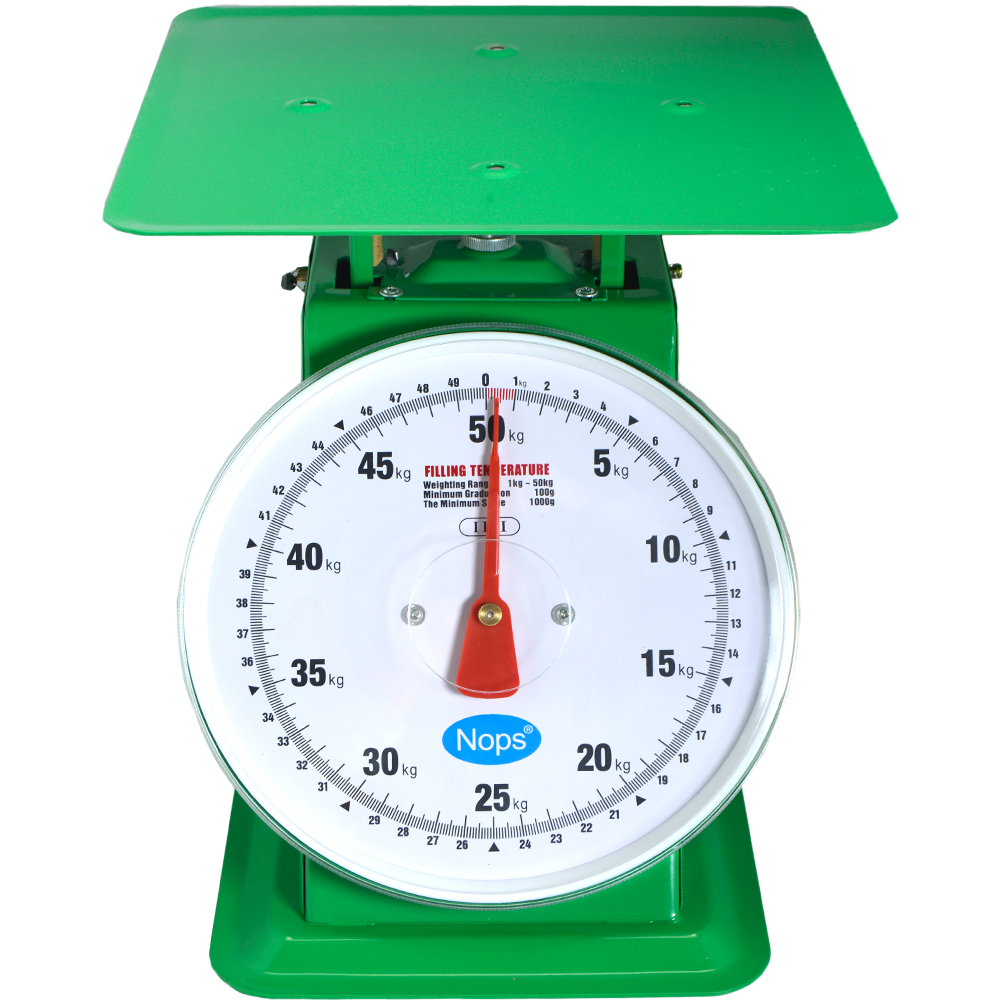 Weighing Scale [ 50-KG ] - New Quality Ware