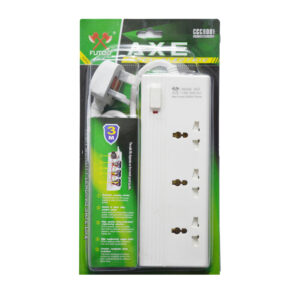 Extension Wire 3 Socket