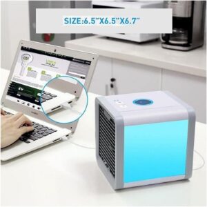 USB Mini Portable Air Cooler  مكيف الهواء صغير