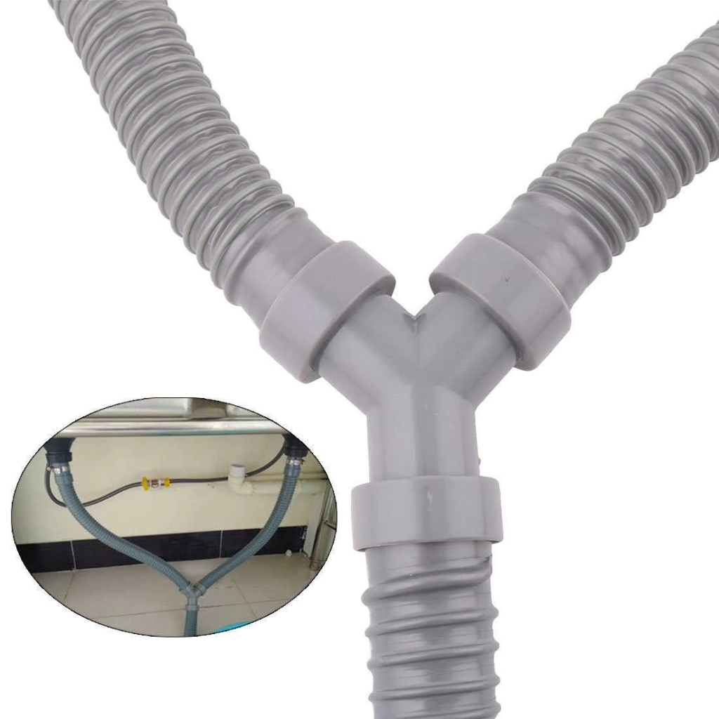 double-drain-hose-1-5-new-quality-ware