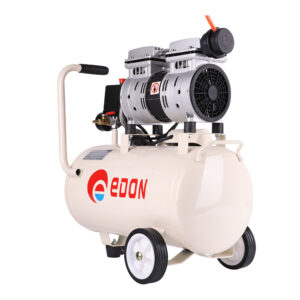 Compressor 50 LTR With Belt single motor silentكمبيرويسور