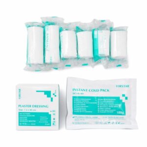 First Aid Kit Big [ 25-Person ]