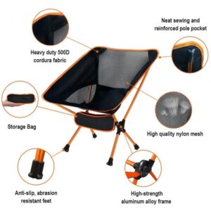 Hitex Folding Camping Chair