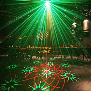 Disco Light 3 in 1 Party