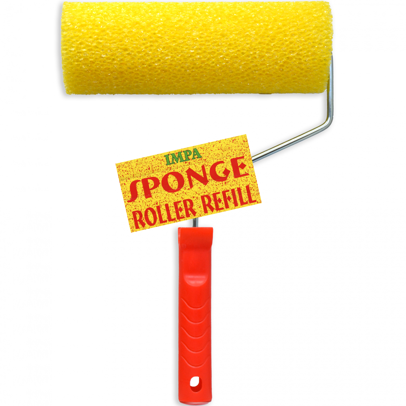 Paint Roller Sponge ROLTEX CHINA [ M ] - New Quality Ware