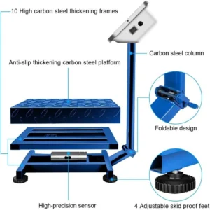 Electric Weight Scale [ 200-KG ]