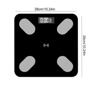 Weight Scale with Bluetooth