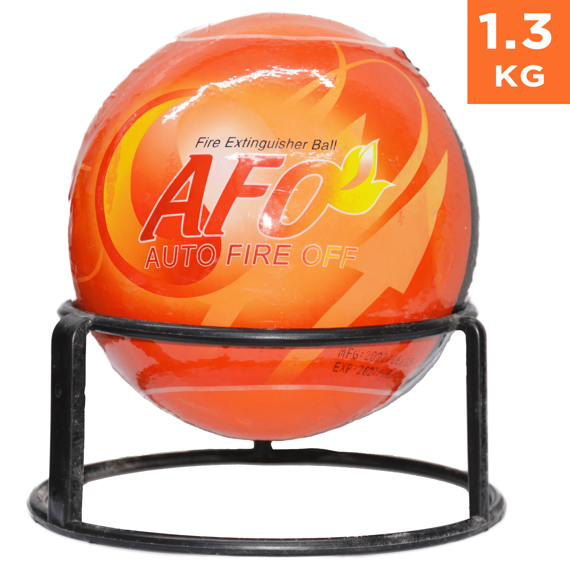 Afo Fire Ball / Elide Fire Extinguisher Ball - China Afo Fire Ball