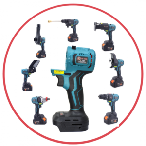 Cordless Brushless Multi-Function Tool Set