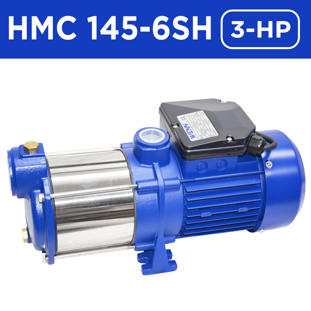 Submersible Pump Hmc 3 Hp New Quality Ware 2078