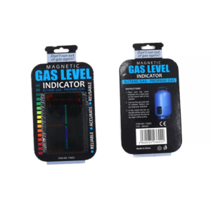 Magnetic Gas Level Indicator