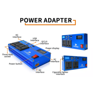 Conpex Power Inverter 1000W