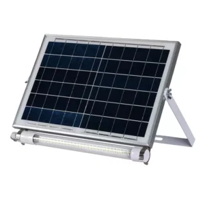 Solar Emergency Light with Panel