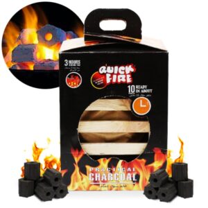 Charcoal Turkey 2.2 KG [ QUICK-FIRE ]  فحم تركى