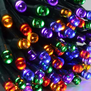 Led String Light F5 Blubs 50-M