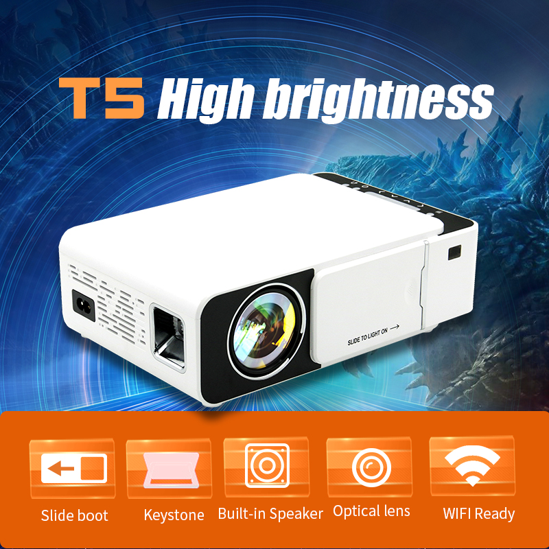 borrego t5 projector specification