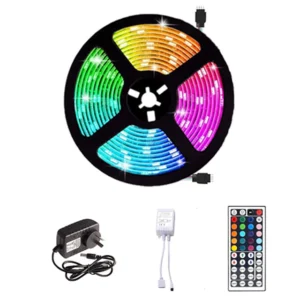 Led Strip Light with Usb & Remote [ SMD5050-SMT ]