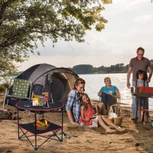 Outdoor Folding Table with Bag