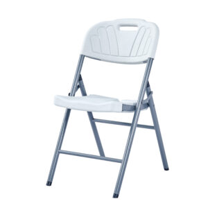 Plastic Chair White