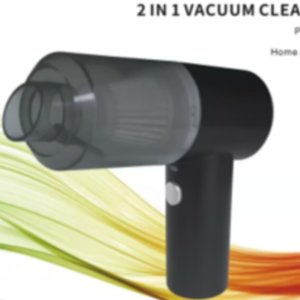 Portable Mini 2 in 1 Vacuum Cleaner