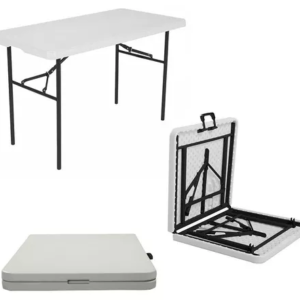 Folding Picnic Table [ 1.2 MTR ]