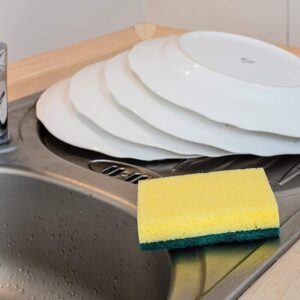 Dishes Cleaning Sponge