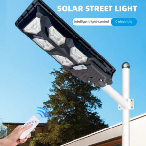 8-Solar Street Light [ 2000-W ]