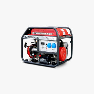 Generator AI-Power Gasoline Key Start [ 3800W ]