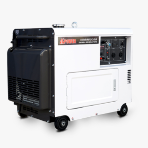 Ai-Power Silent Diesel Generator [ 7000-W ]