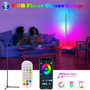 Led Corner Floor Light RGB