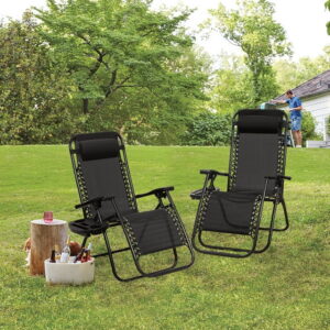 Foldable Camping Zero Gravity Chair