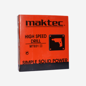 Electric Drill 6.5 MM  Maktec