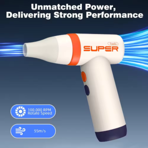 Turbo High-Speed Jet Blower