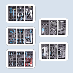 Tool Cabinet Set [ 272-PCS ]