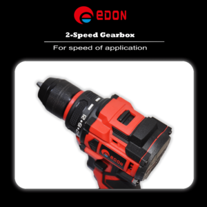 Edon Brushless Cordless Drill 18V