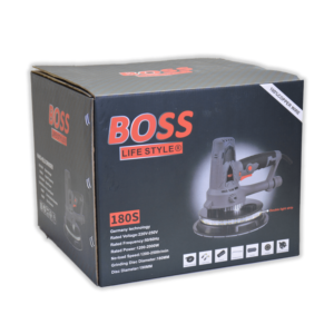 Boss Hand-Held Grinder [ Polisher ]