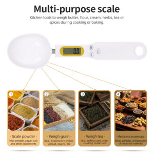 Digital Spoon Scale