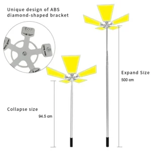 Led Camping Light [ FR-05 ]