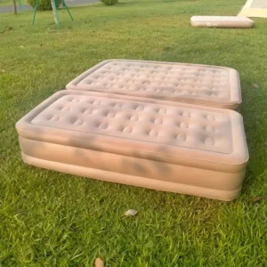 Air Mattress Grey