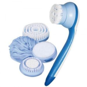 5 in 1 Multifunctional Spin Spa Body Brush