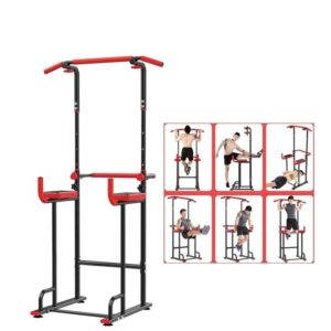 4 in 1 Pull up Bar with Horizontal Parallel Bar