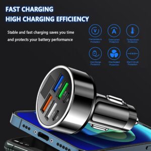 Car Charger [ C9-2PD ]