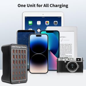 Usb Charge Station