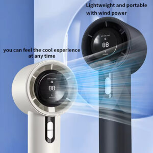 High Speed Handheld Fan