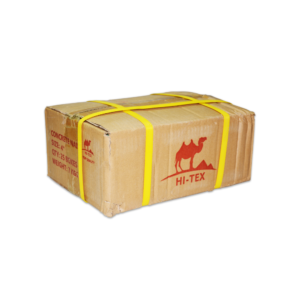 Steel Concrete Nails White