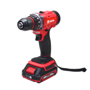 Edon Cordless Drill With Tools [ 21V ]