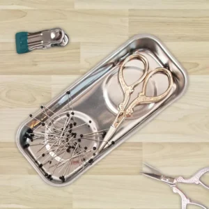 Portable Magnetic Tray Stainless Steel