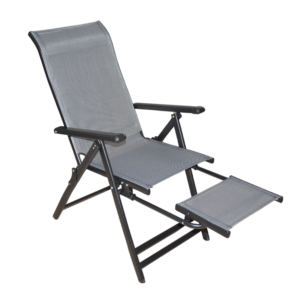 Folding Chair Grey