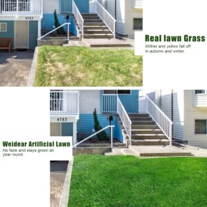 Artificial Turf Grass Green