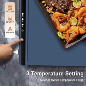 Electric Silicone Warming and Defrosting Mat 240W